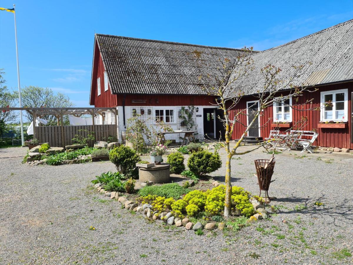 Bed & Breakfast Augustas Bed & Breakfast Falkenberg